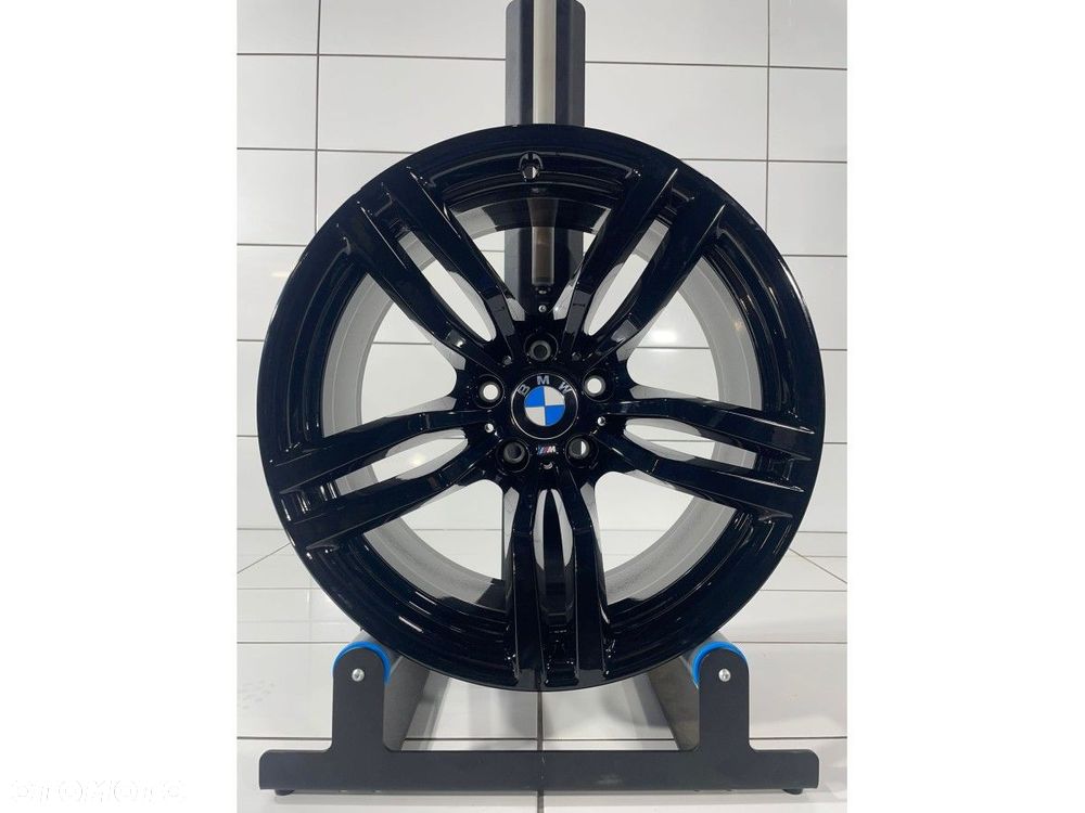 Felgi aluminiowe BMW M-PAKIET 19" X6 F16 - 1