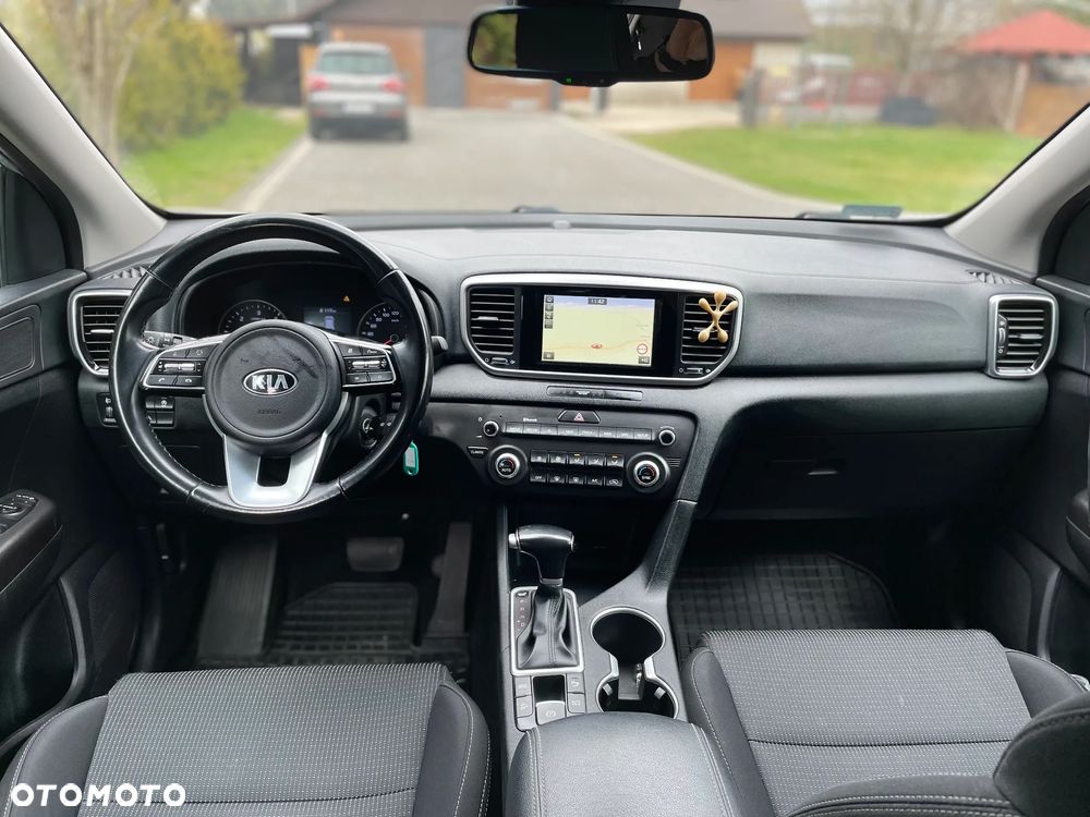 Kia Sportage 1.7 CRDI Business Line 2WD DCT - 2