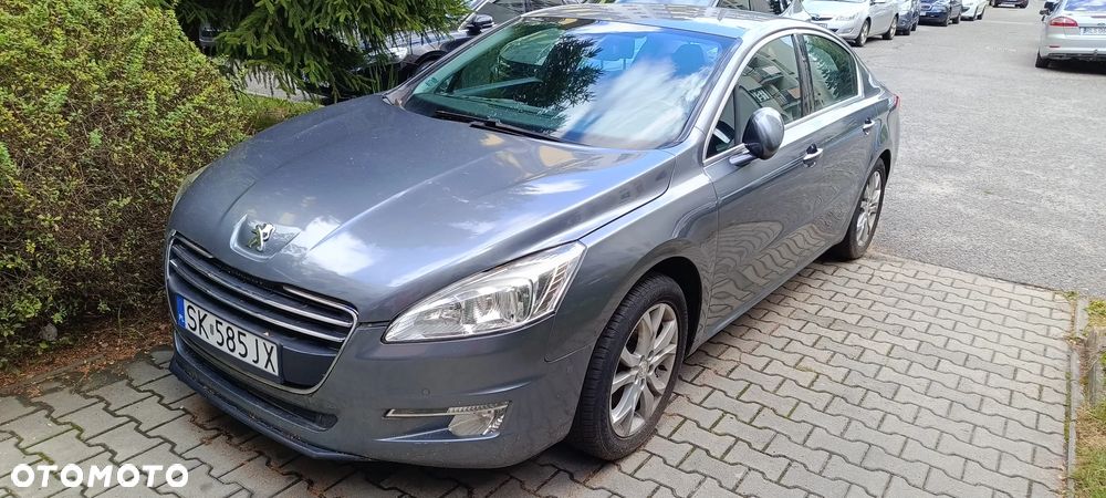 Peugeot 508 2.0 HDi Allure - 10