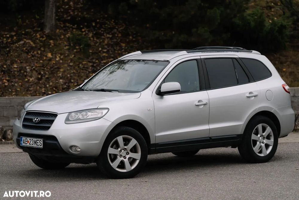 Hyundai Santa Fe 2.2 CRDi 4WD Automatik GLS - 2
