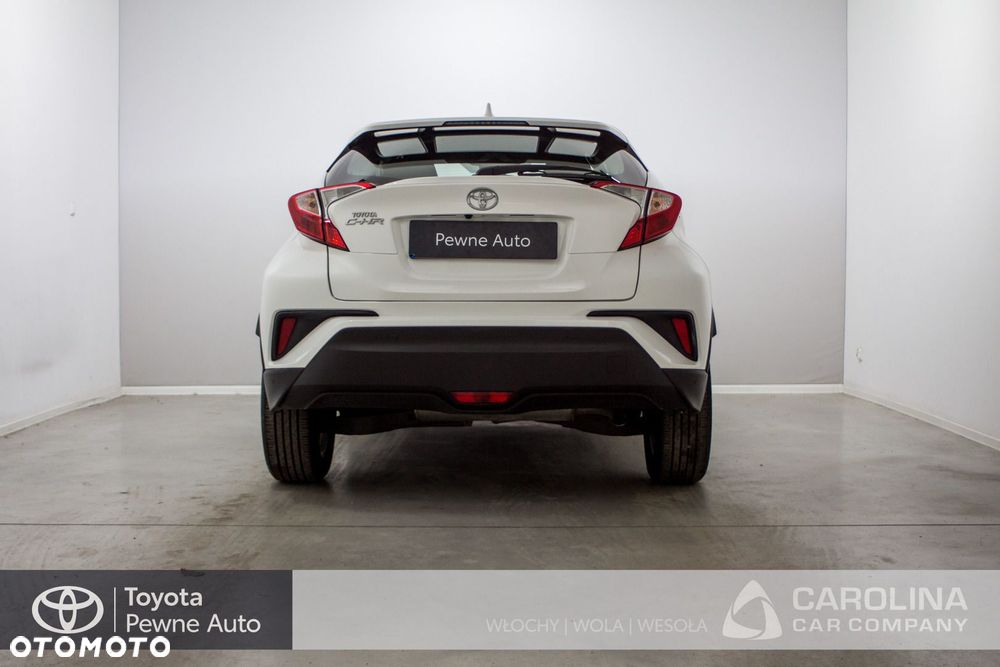 Toyota C-HR - 16