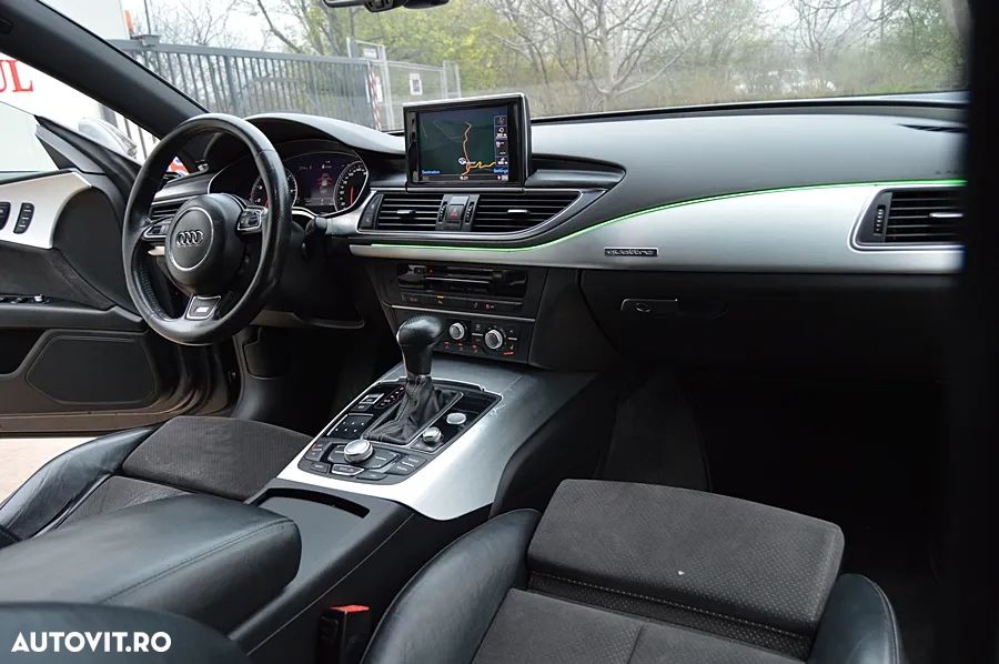 Audi A7 3.0 TFSI quattro S tronic sport selection - 12