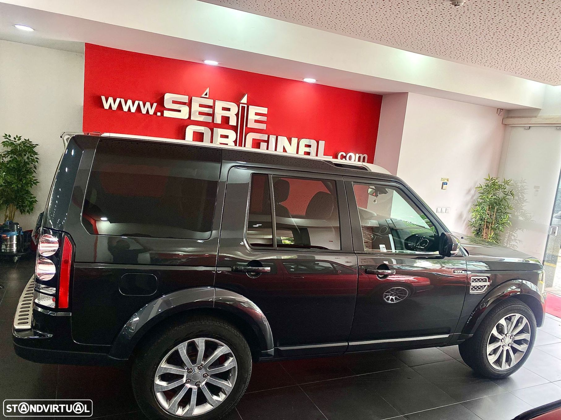 Land Rover Discovery 4 3.0 TD V6 HSE - 6