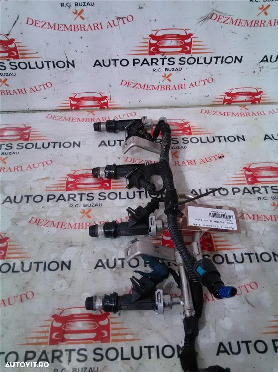 injectoare 1.6b opel astra h an fabr. 2007 - 1