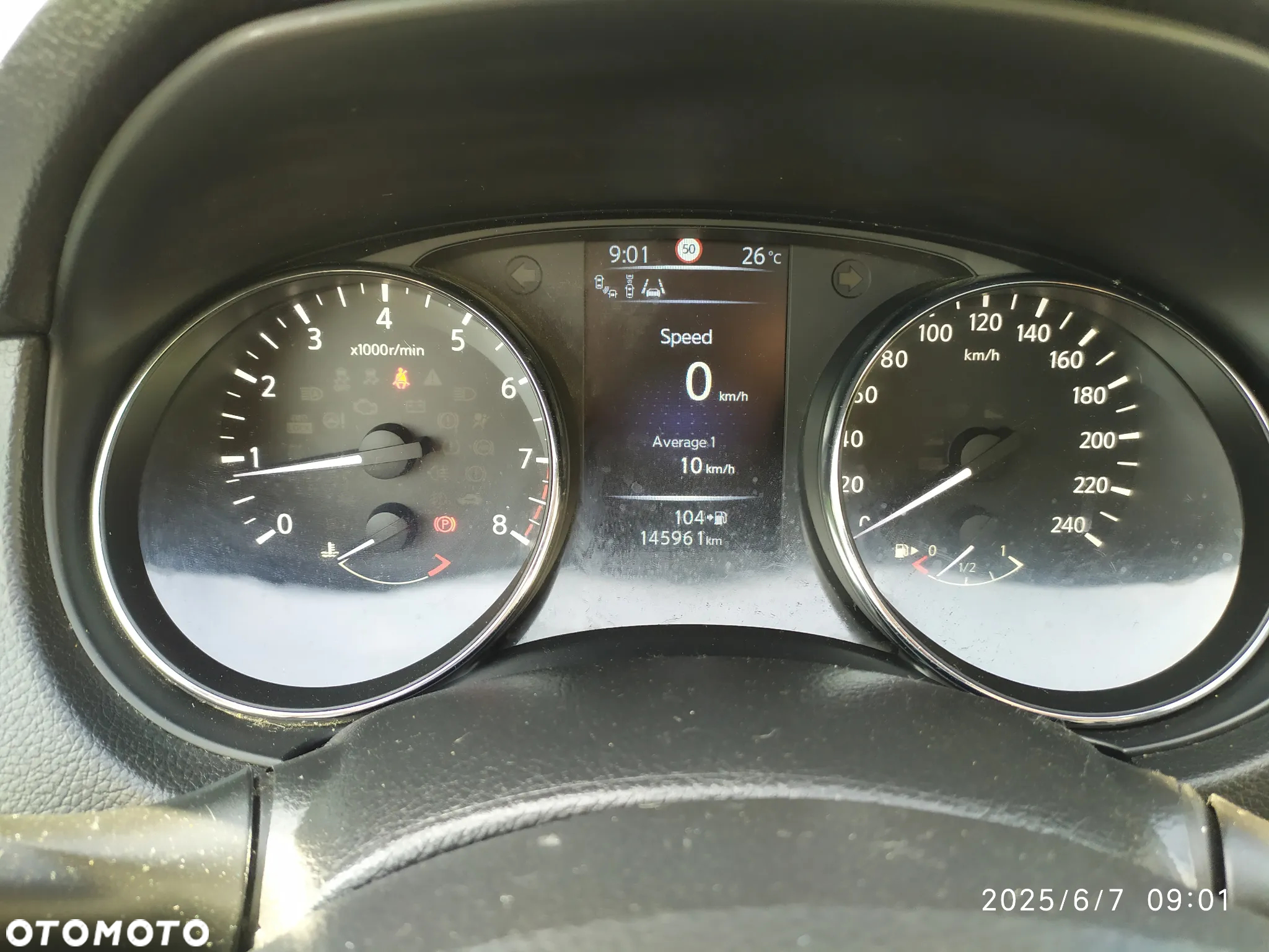 Nissan Qashqai 1.2 DIG-T N-Connecta EU6 - 12