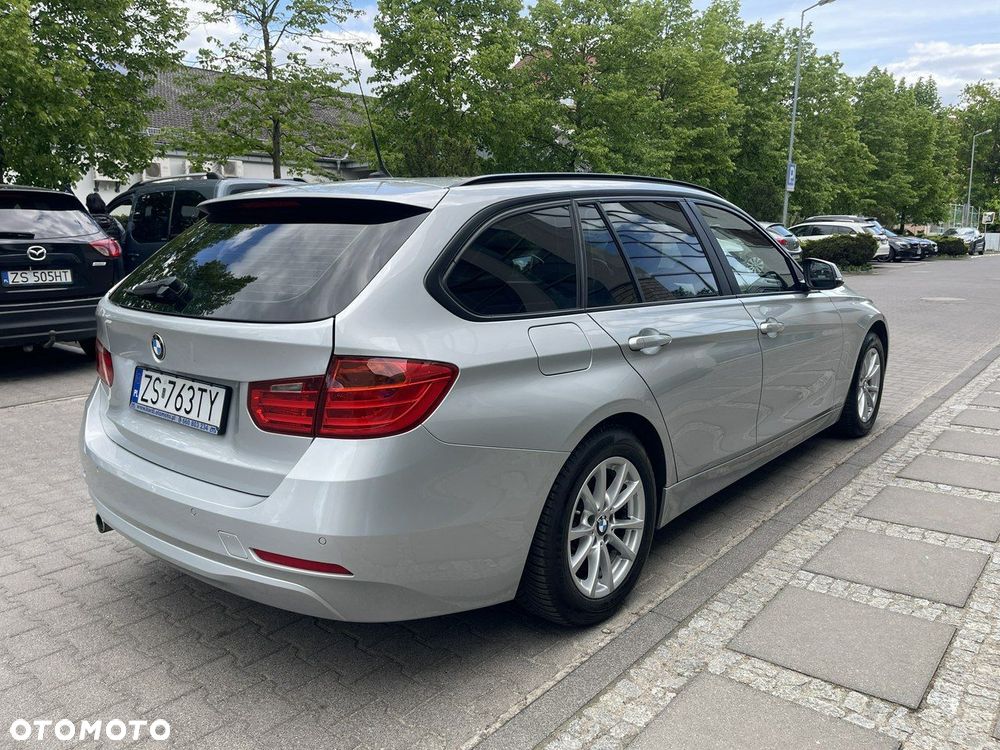 BMW Seria 3 - 6