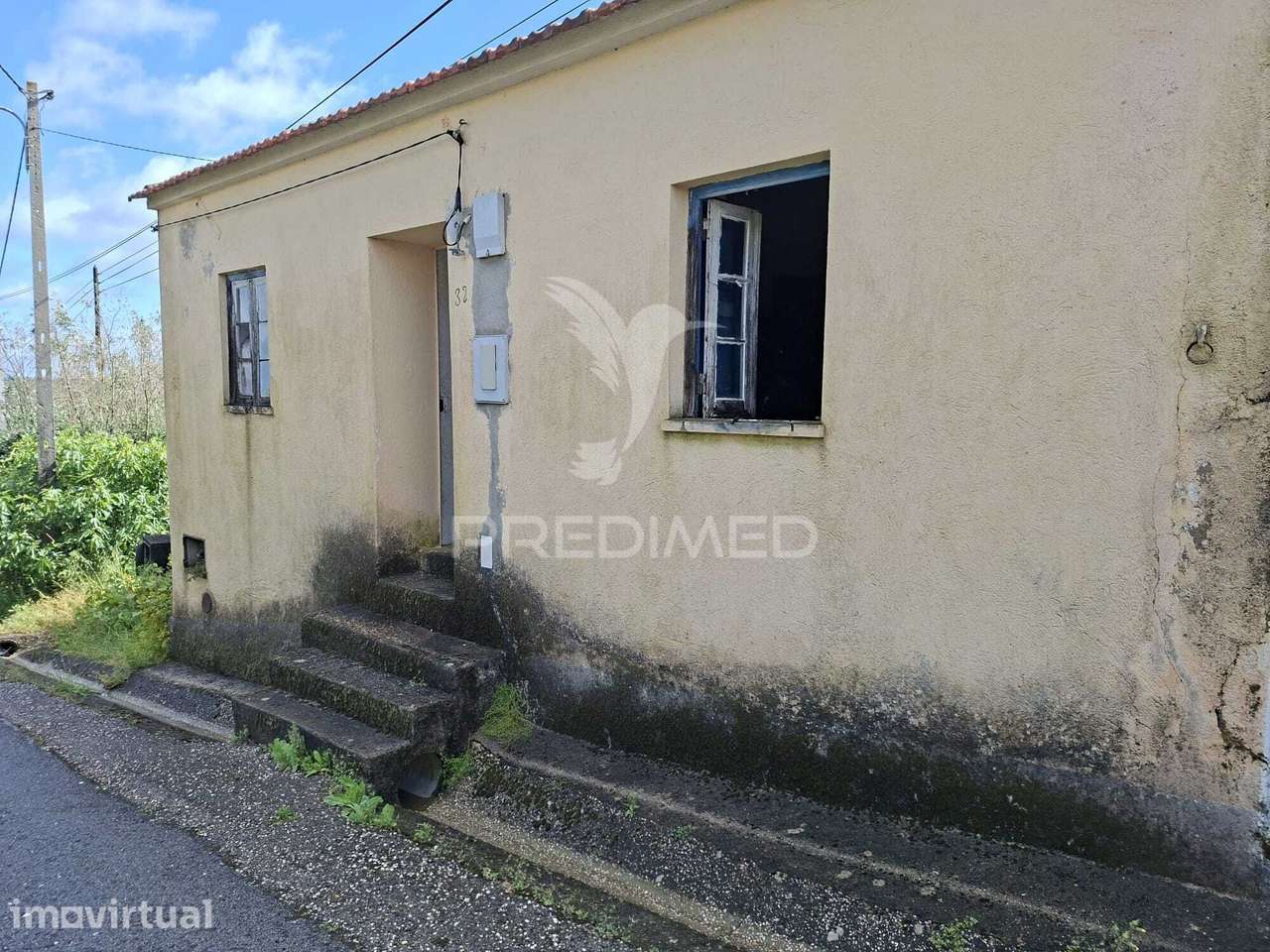 Casa de Campo para Recuperação com Vista para a Barragem de Castelo... - Grande imagem: 4/15