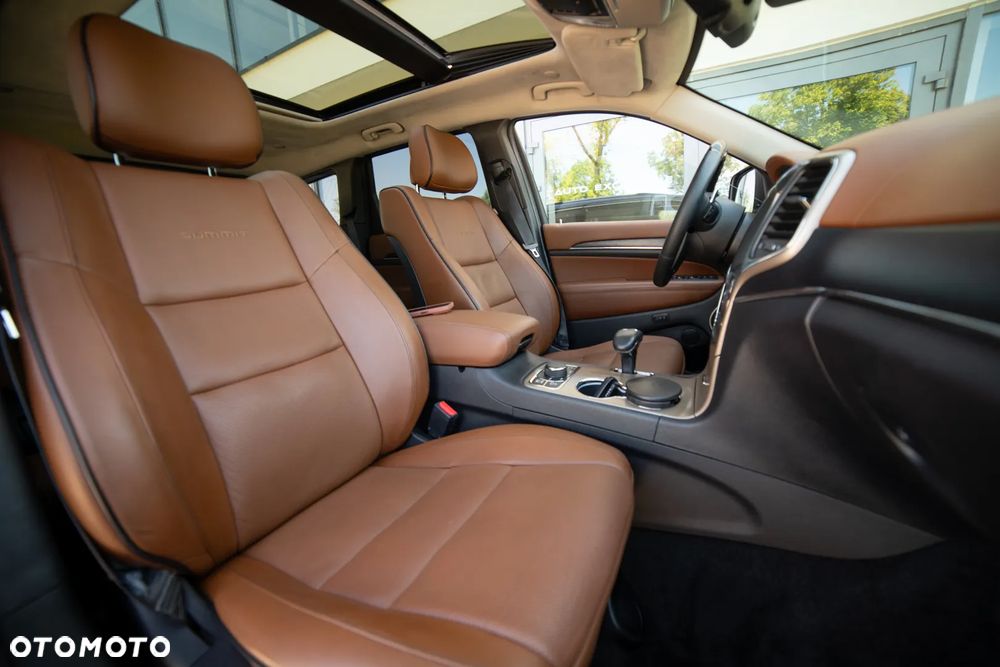 Jeep Grand Cherokee 3.0 CRD Summit - 40
