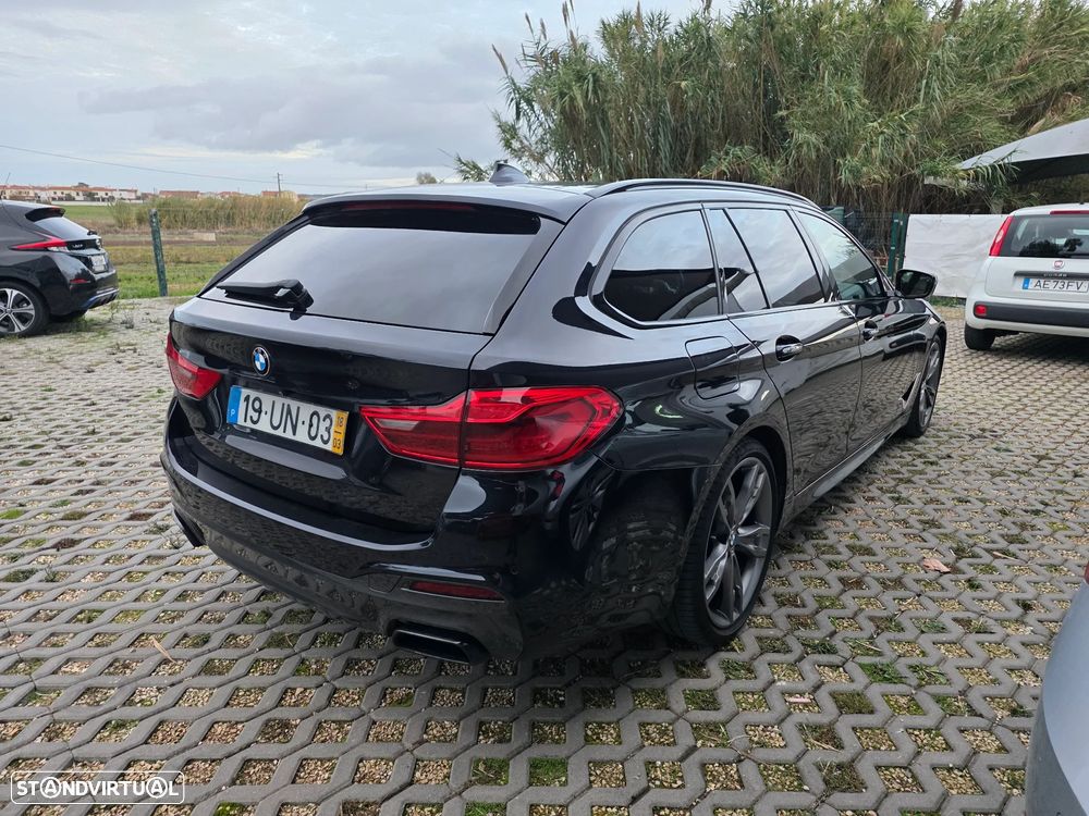 BMW M550d xDrive Auto - 9