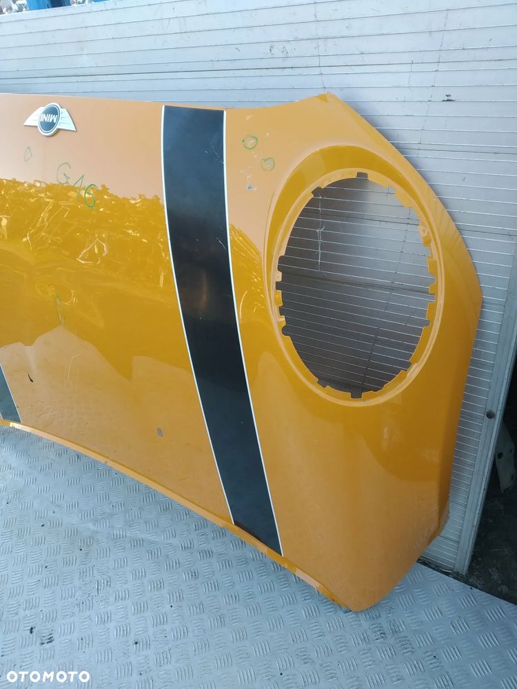 G16/G18/G19/G21/G701 MASKA POKRYWA SILNIKA MINI F54 2014- - 3