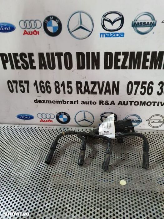 Rampa Mufe Bujii Opel Insignia A Astra J Zafira C 2.0 CDTI Motor A20DTH - 1