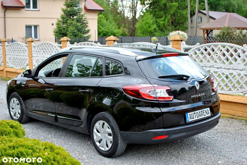 Renault Megane 1.6 16V Limited - 25
