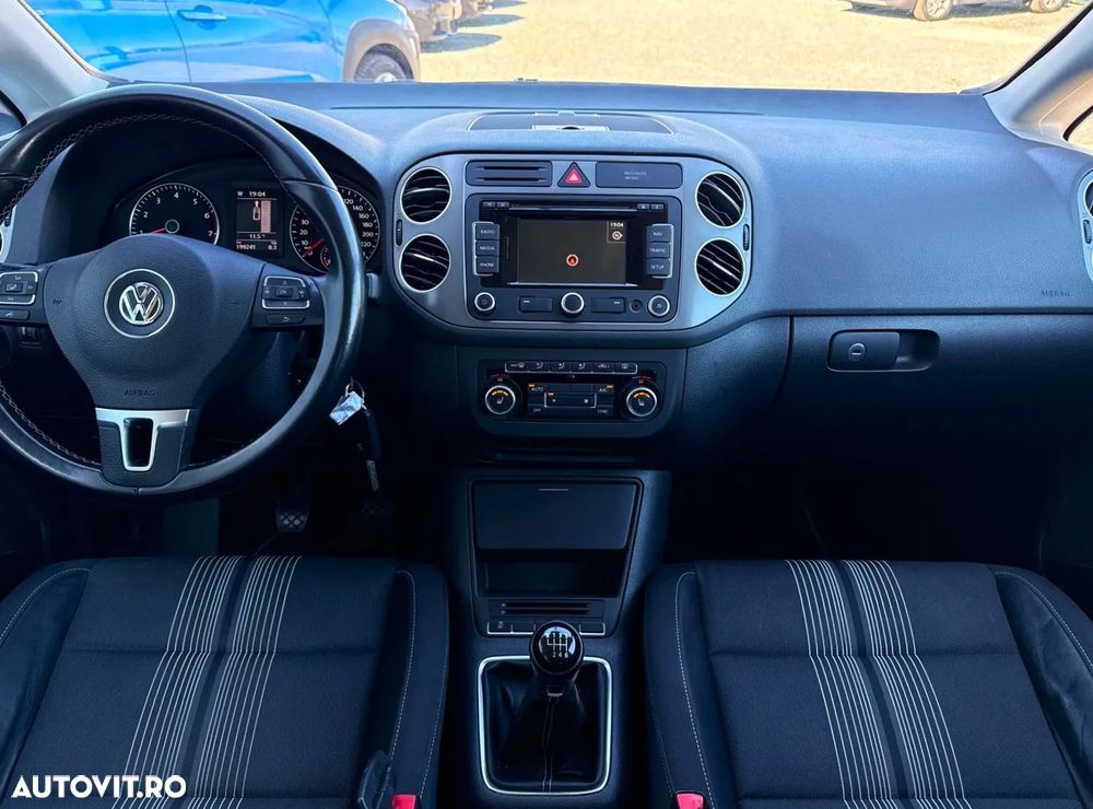 Volkswagen Golf Plus 1.4 TSI MATCH - 13