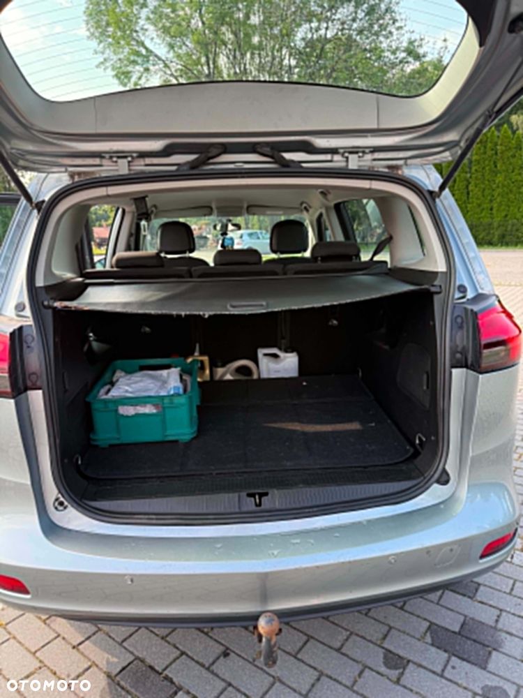 Opel Zafira 2.0 CDTI Cosmo - 20