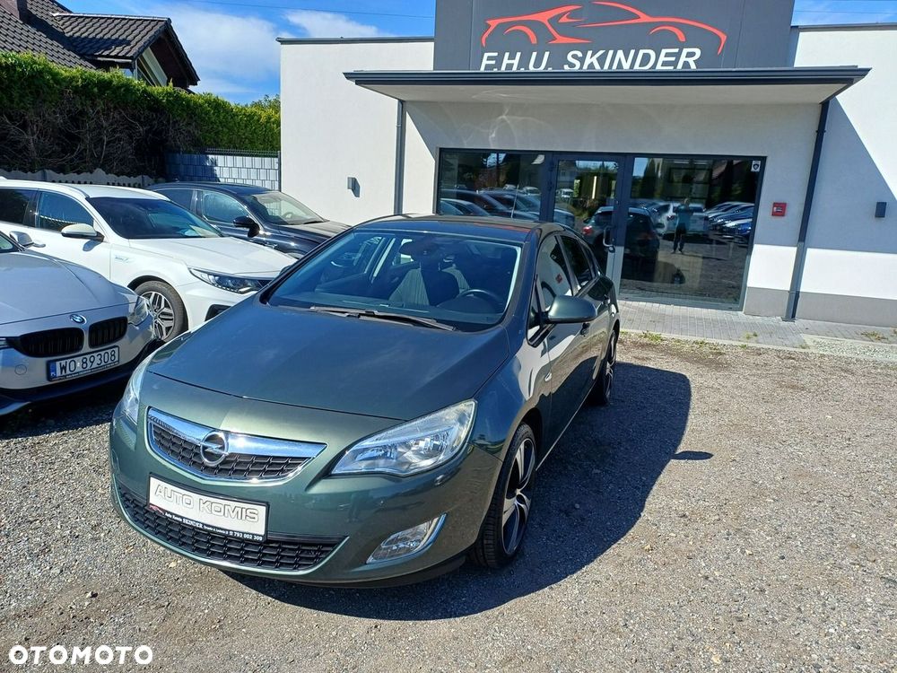 Opel Astra 1.4 Turbo Style - 3
