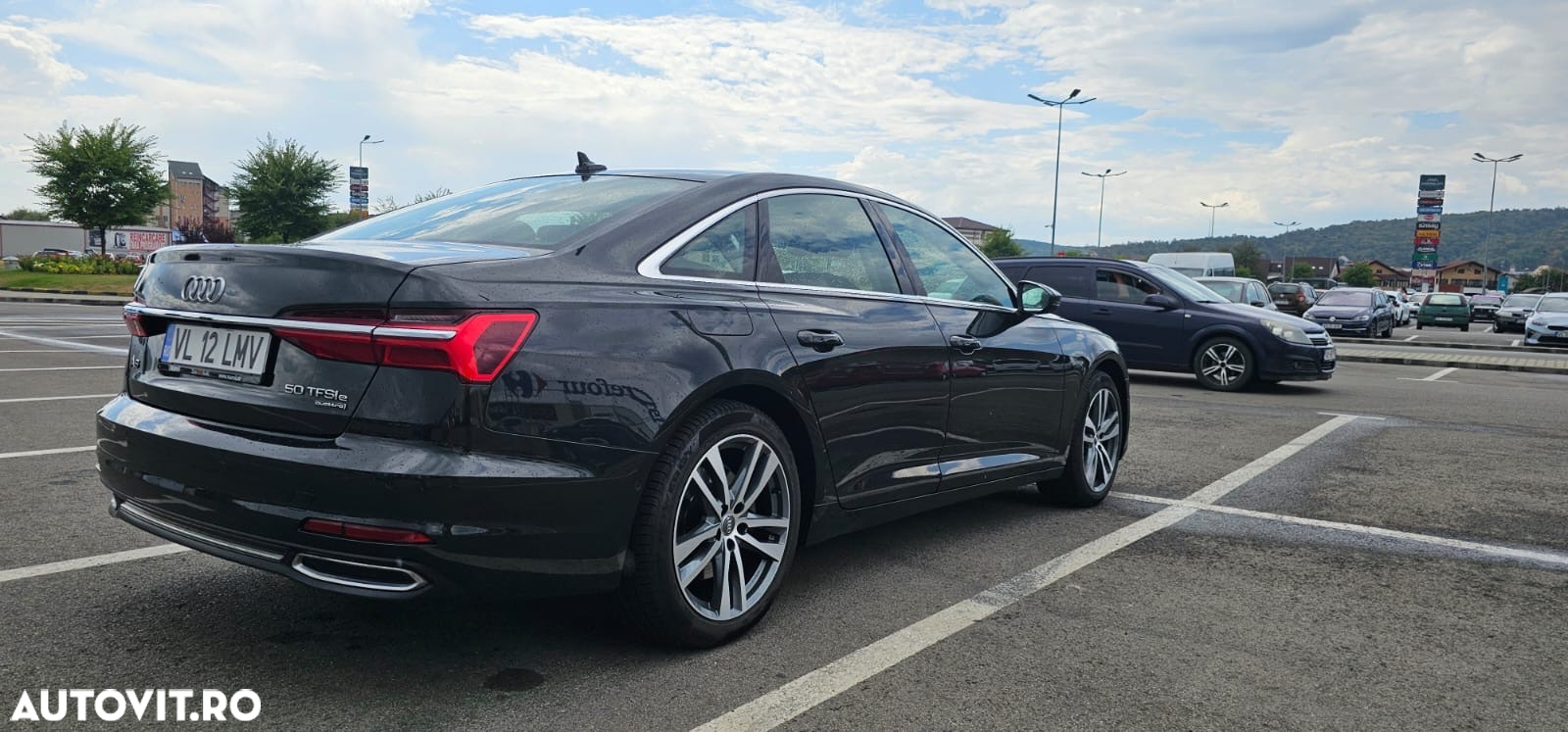 Audi A6 - 8