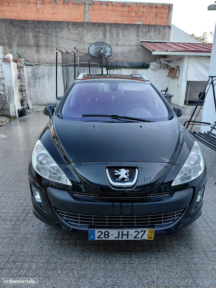 Peugeot 308 SW 1.6 HDi Executive CVM6 - 1