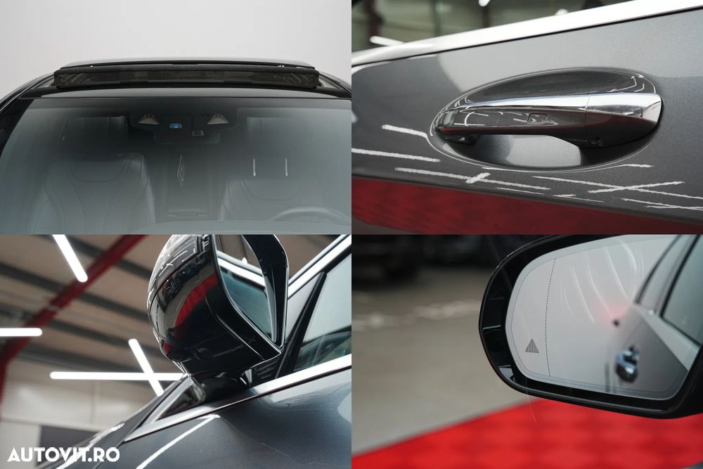 Mercedes-Benz S 350 d Aut - 31