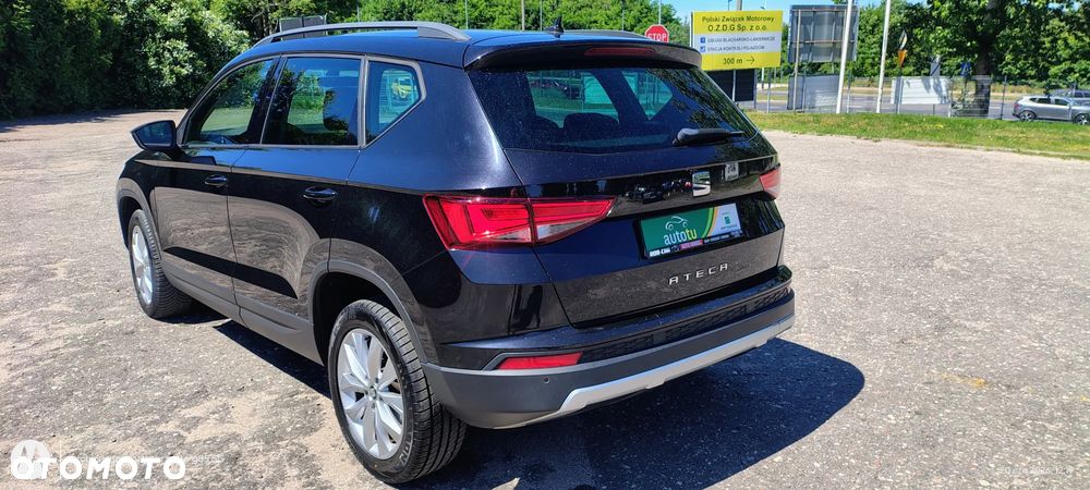 Seat Ateca 1.5 TSI ACT OPF Style Edition - 7