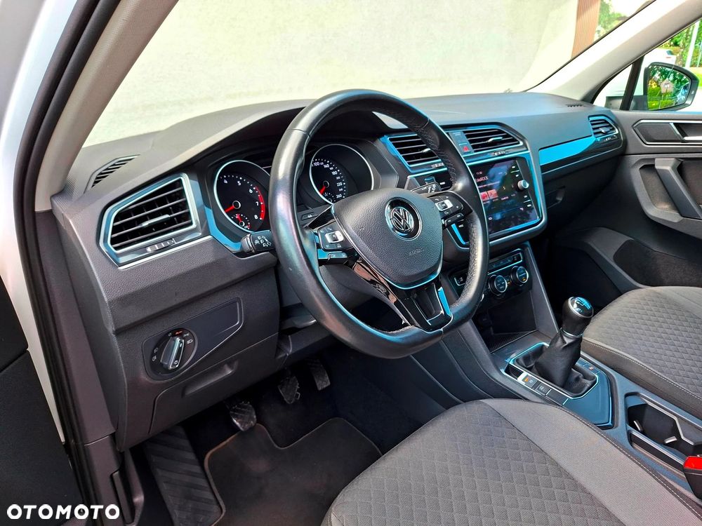 Volkswagen Tiguan 1.4 TSI BMT ACT Comfortline - 35