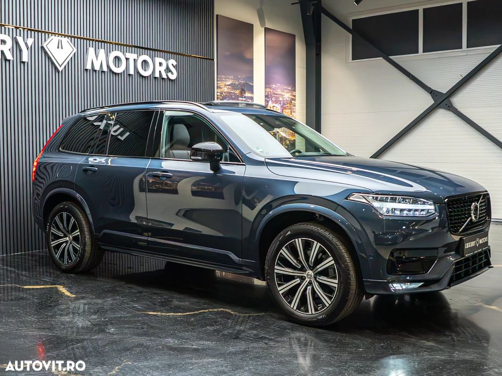 Volvo Xc 90 2022 photo 3