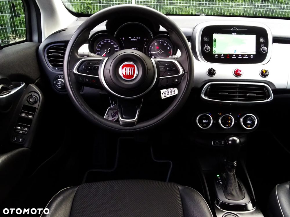 Fiat 500X 1.3 FireFly Turbo DCT 4x2 S&S Lounge - 26