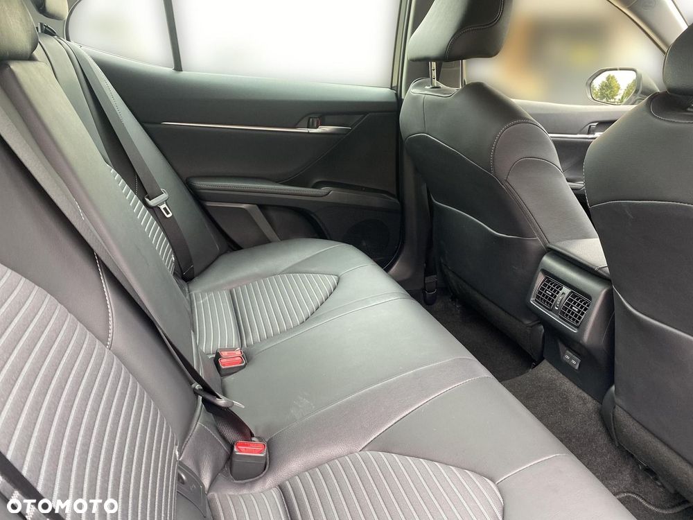 Toyota Camry 2.5 Hybrid Prestige CVT - 12