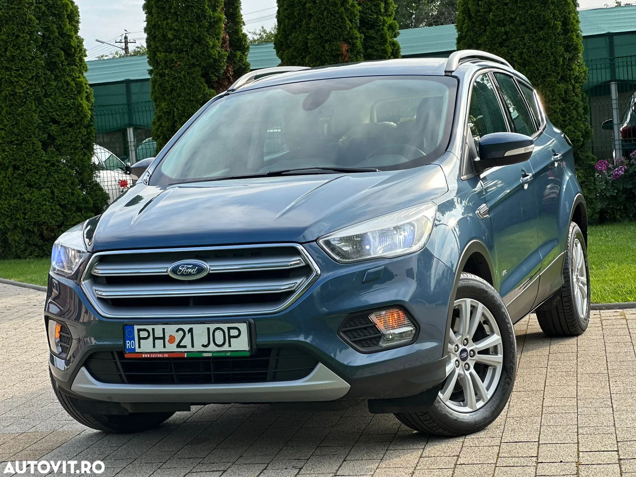 Ford Kuga 2.0 TDCi 4WD Trend - 1
