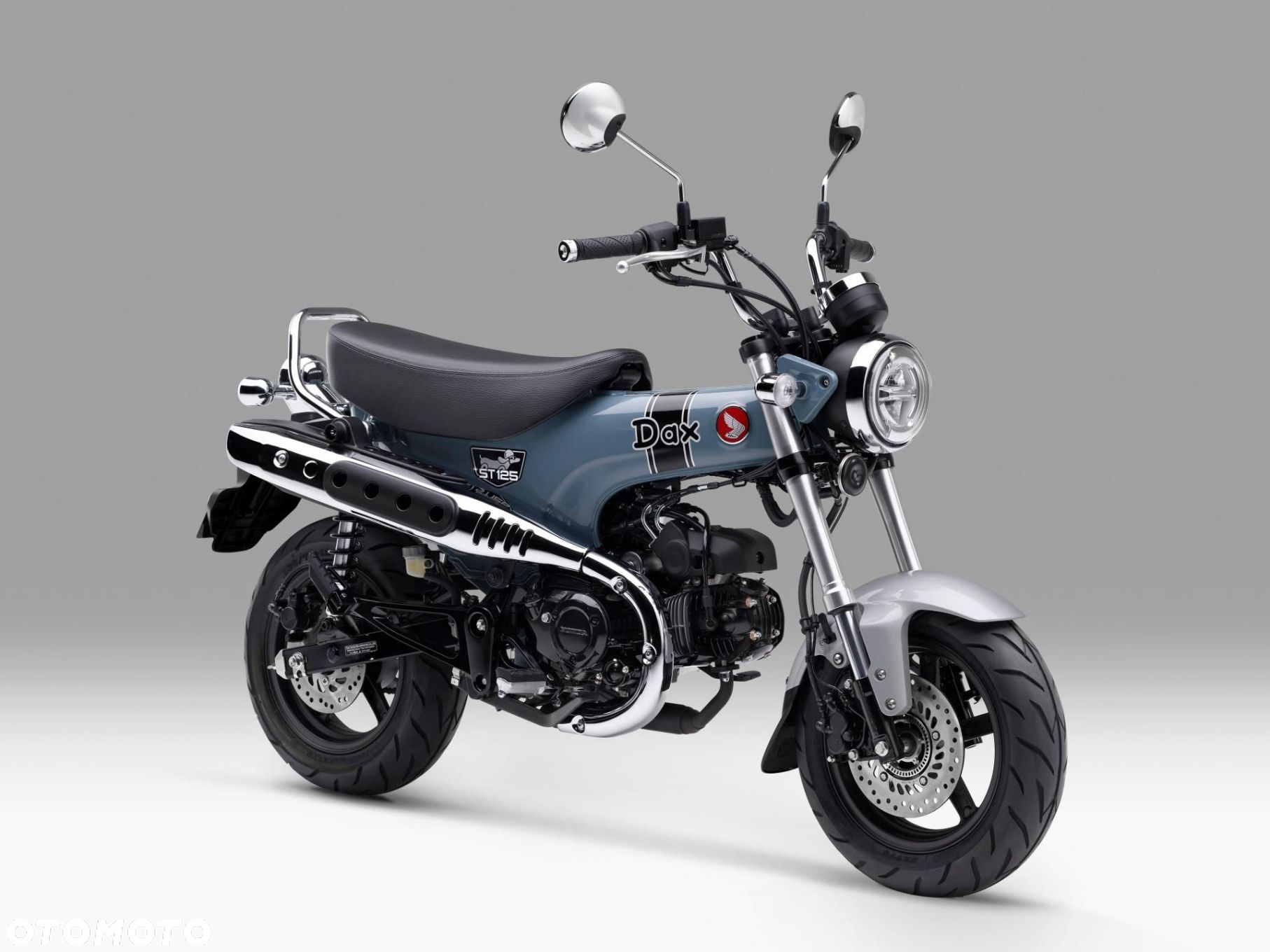 Honda ST - 2