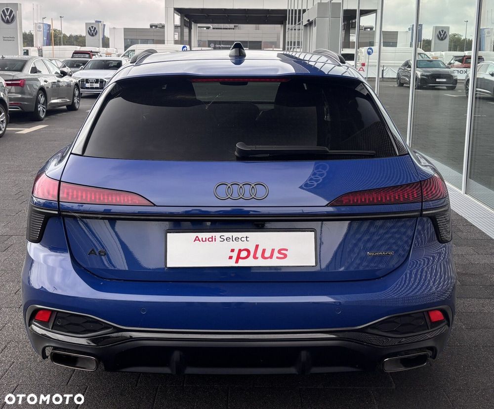 Audi A6 Avant - 6