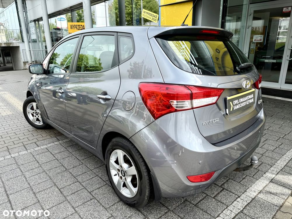Hyundai ix20 1.4 BlueDrive Classic + - 2