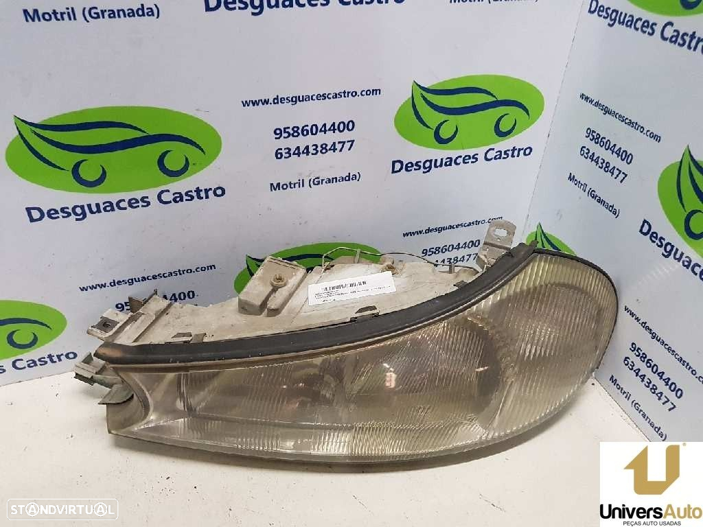 FAROL ESQUERDO FORD MONDEO II - - 2
