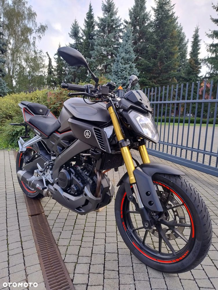 Yamaha MT