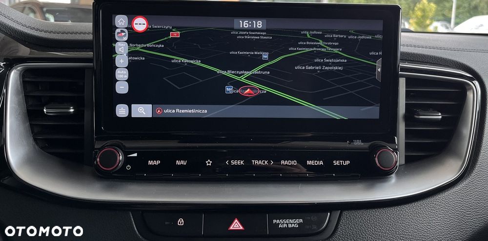 Kia ProCeed 1.6 T-GDI DCT7 OPF GT - 27