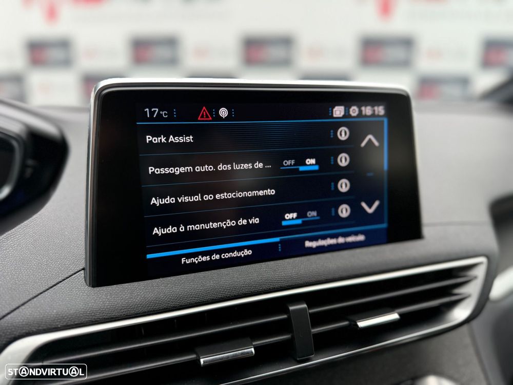 Peugeot 3008 1.5 BlueHDi GT Line - 37