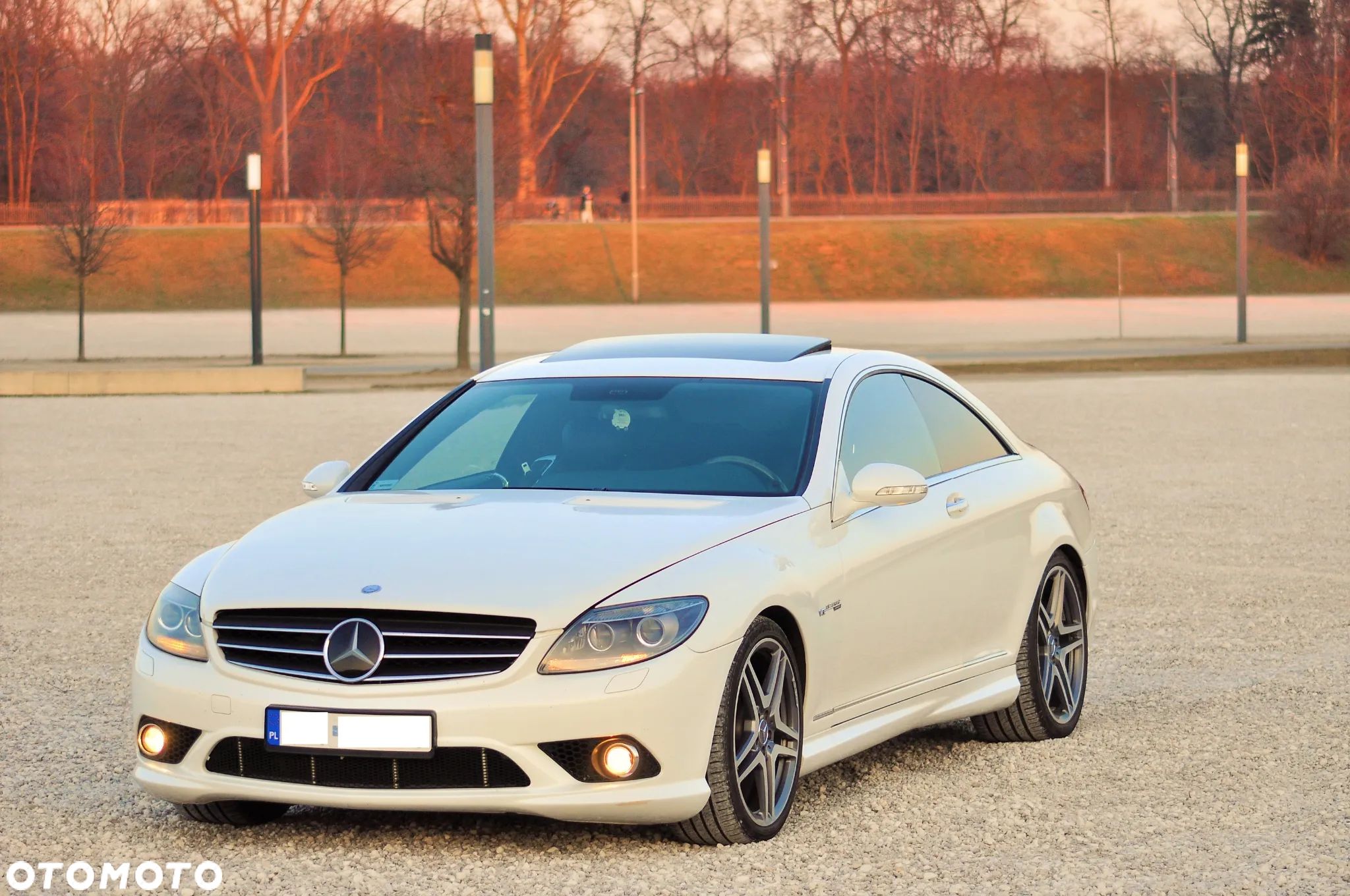 Mercedes-Benz CL 500 4-Matic - 1