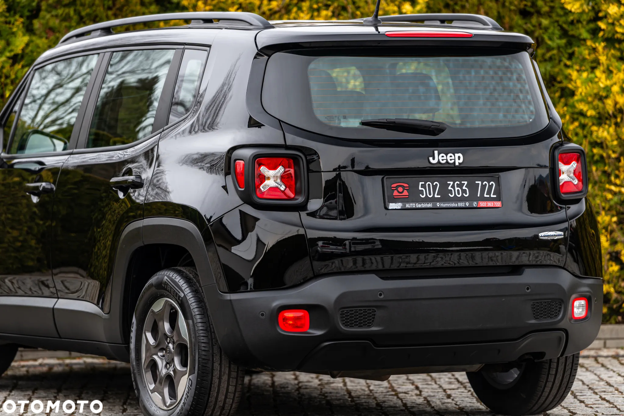 Jeep Renegade 1.4 MultiAir Longitude - 6