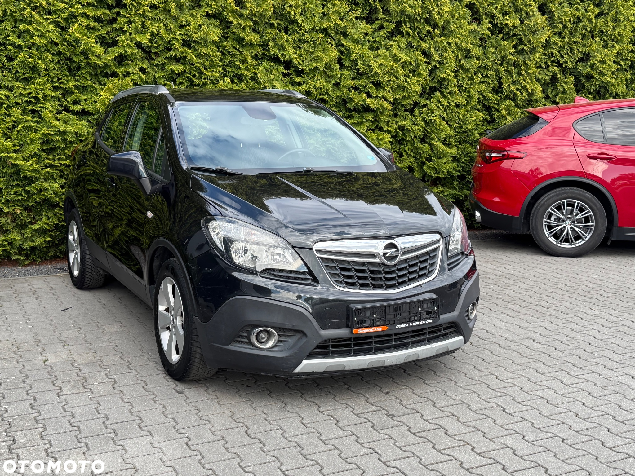 Opel Mokka - 5