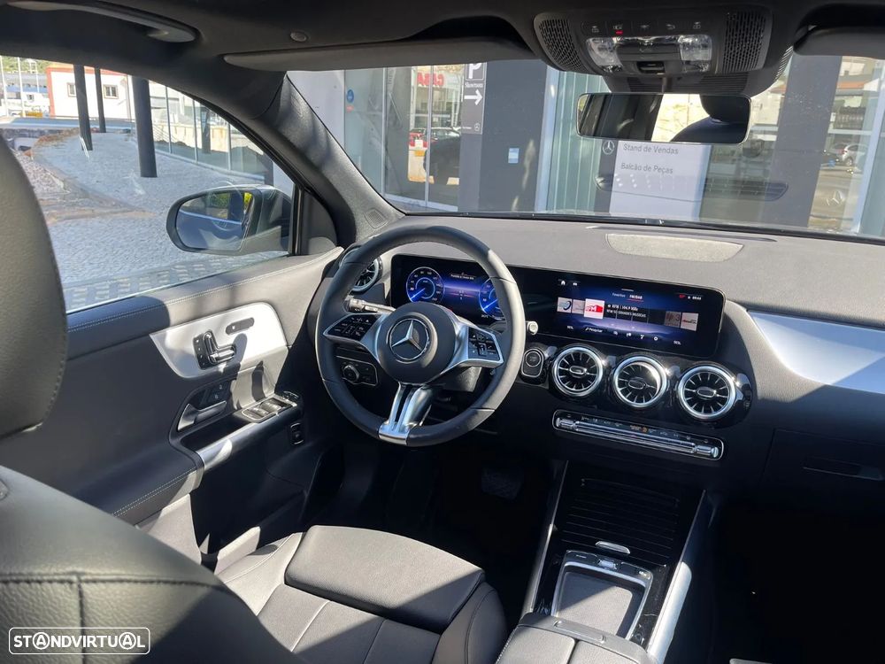 Mercedes-Benz EQA 350 4Matic Progressive - 2