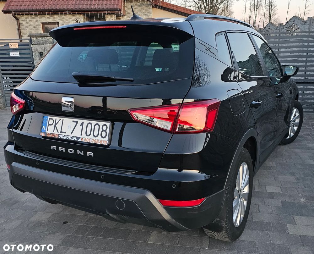 Seat Arona 1.0 TSI Style S&S - 5
