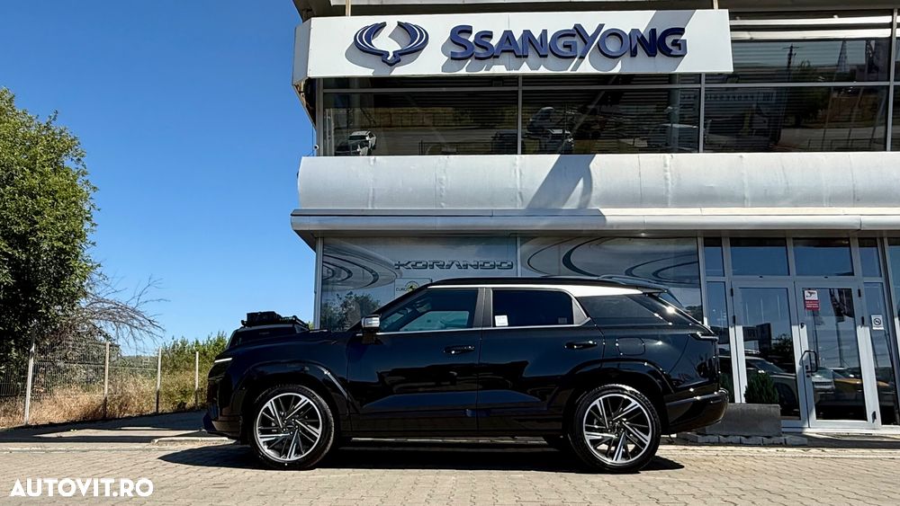 SsangYong Actyon ver-1-5-gdi-turbo-at6-executiv - 29