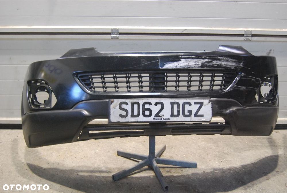ZDERZAK PRZEDNI OPEL ANTARA LIFT 2012R. Z22C - 1