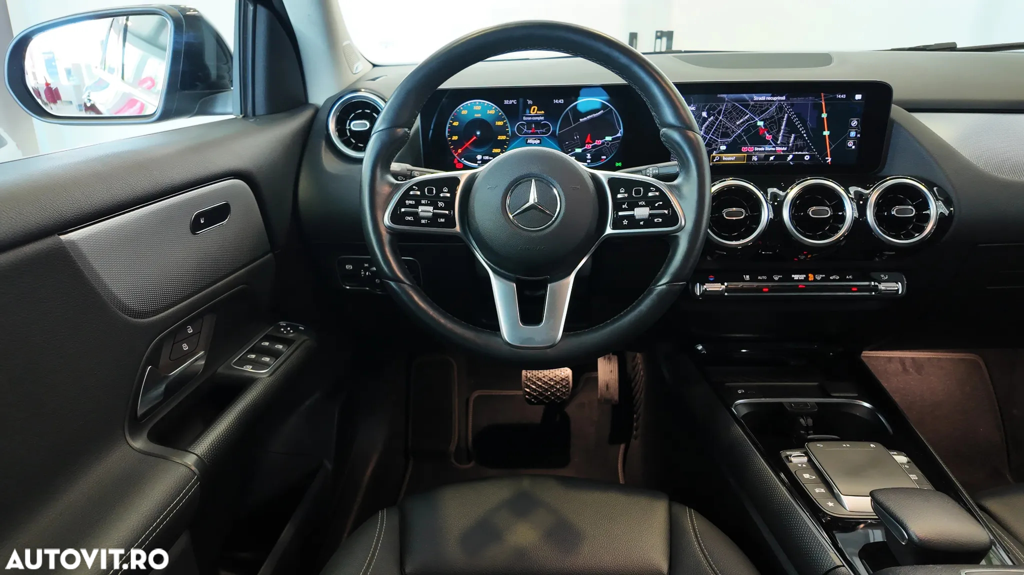 Mercedes-Benz GLA 200 d 8G-DCT Style - 14
