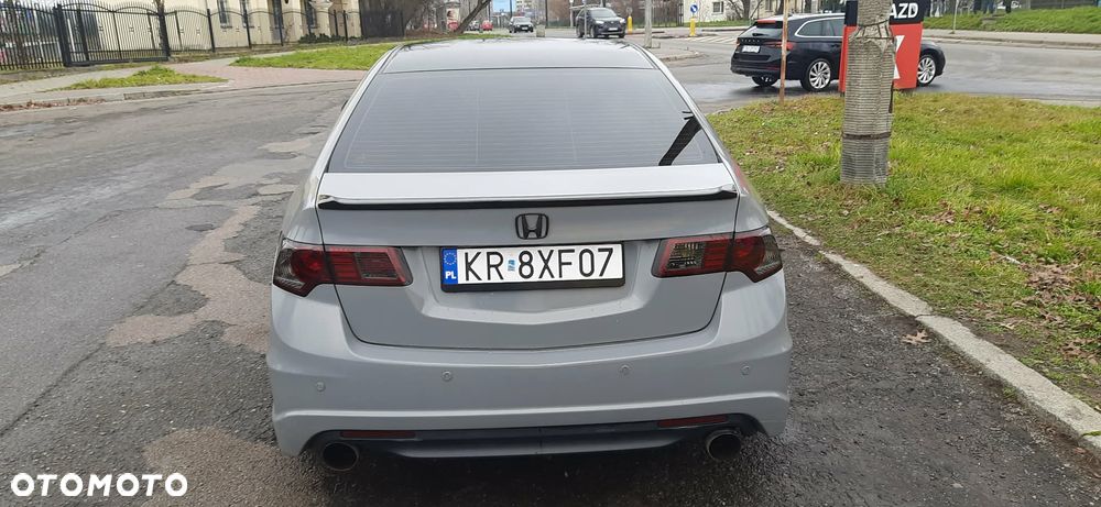 Honda Accord 2.4 Automatik Executive - 9