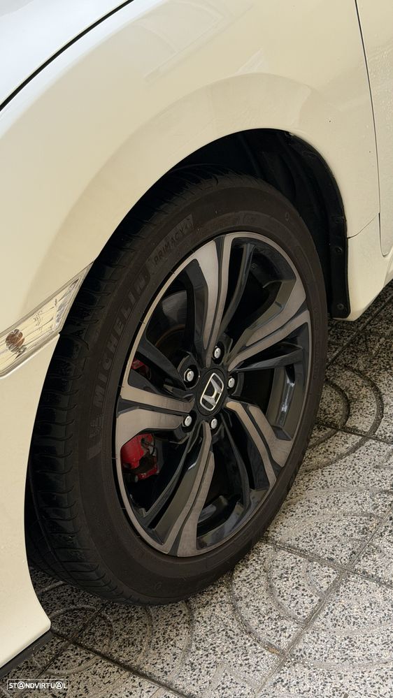 Honda Civic - 12