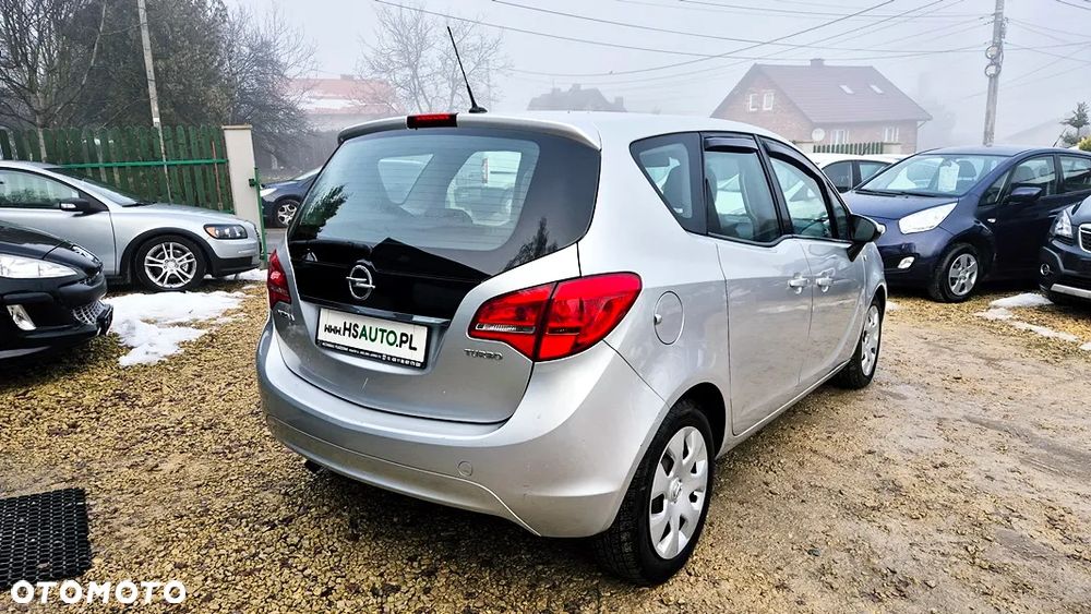 Opel Meriva 1.4 Ecoflex Innovation - 16