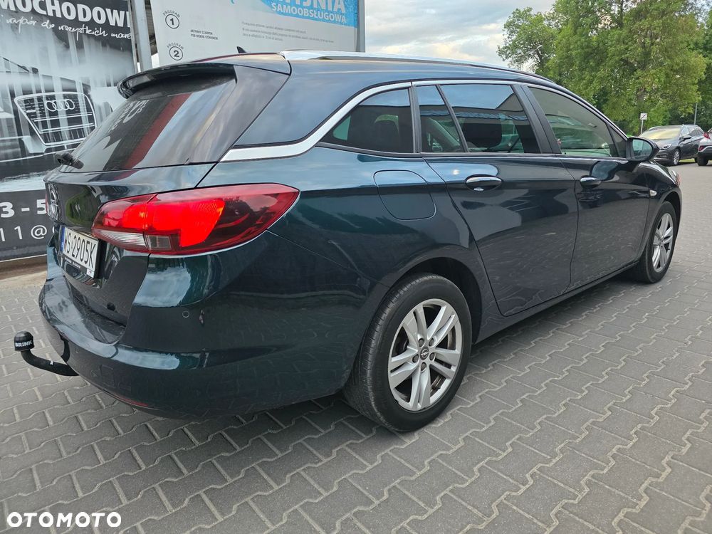 Opel Astra 1.4 T GPF Enjoy - 24