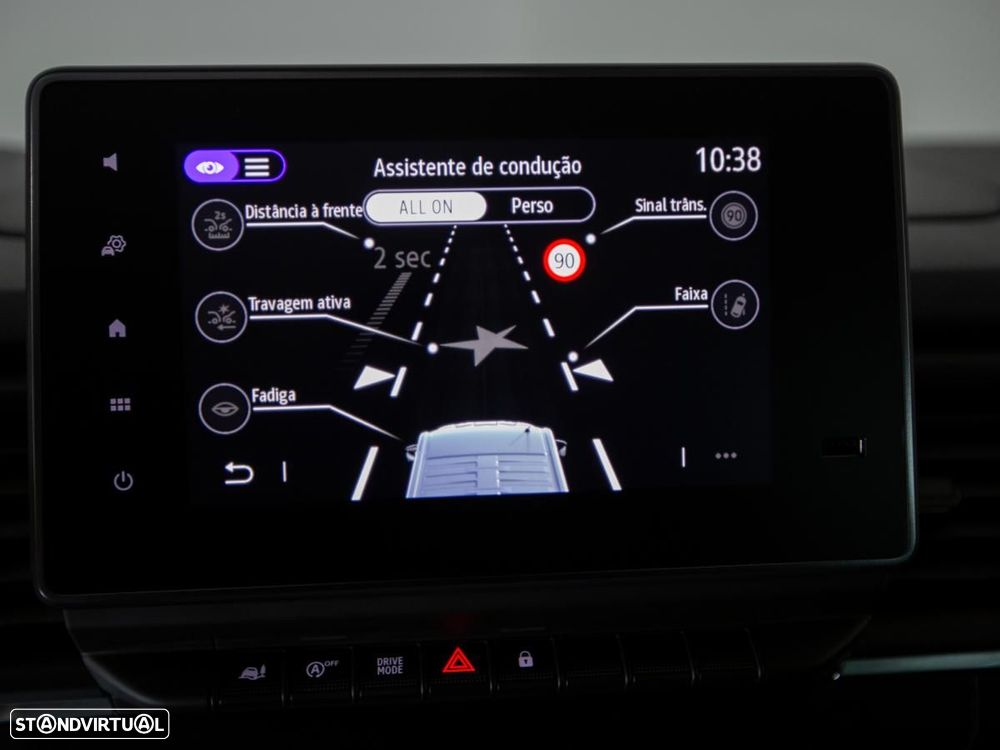 Renault Trafic Blue dCi 150 EDC Grand Evolution - 23