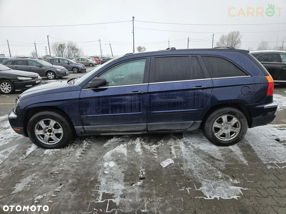 Chrysler Pacifica - 1