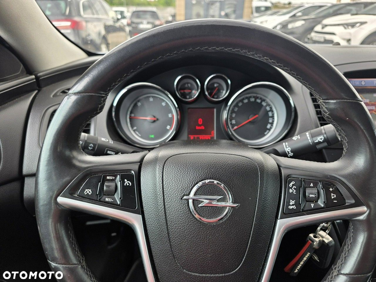 Opel Insignia 2.0 CDTI automatik Cosmo - 31